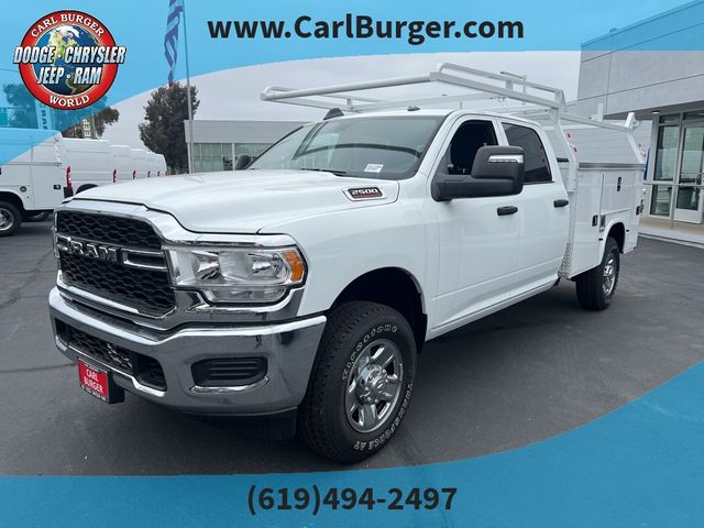 2023 Ram 2500 Tradesman