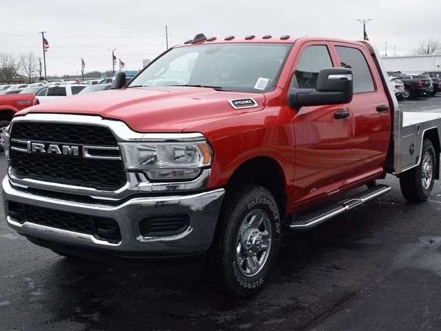 2023 Ram 2500 Tradesman