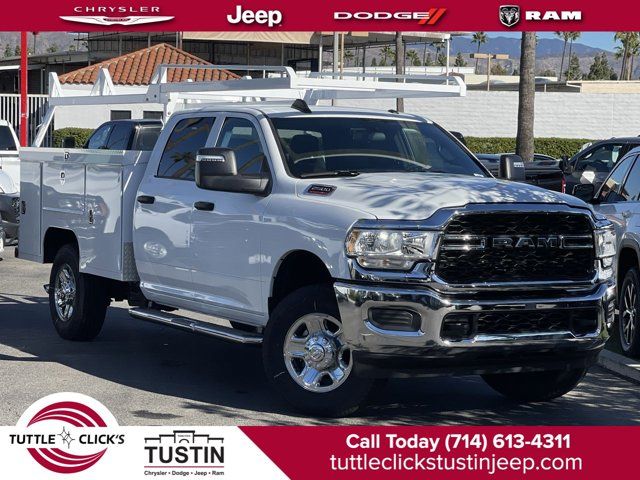 2023 Ram 2500 Tradesman