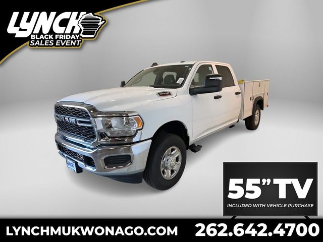 2023 Ram 2500 Tradesman