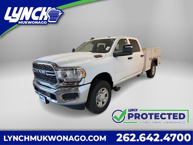 2023 Ram 2500 Tradesman