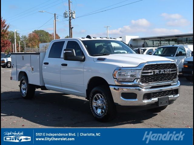 2023 Ram 2500 Tradesman