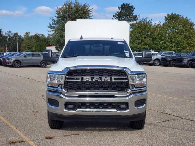 2023 Ram 2500 Tradesman