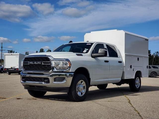 2023 Ram 2500 Tradesman