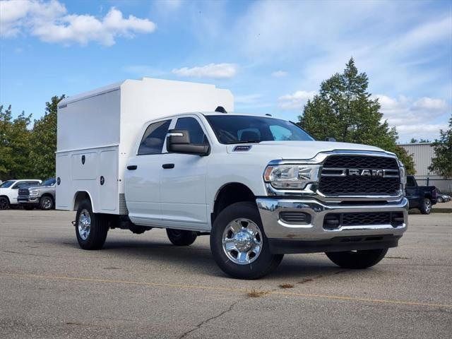 2023 Ram 2500 Tradesman