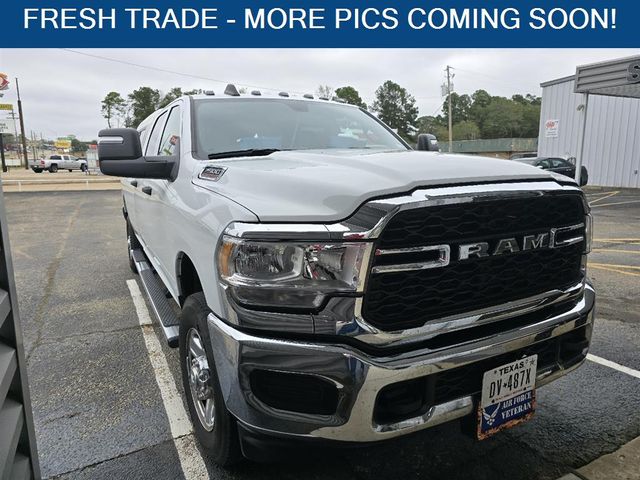 2023 Ram 2500 Tradesman