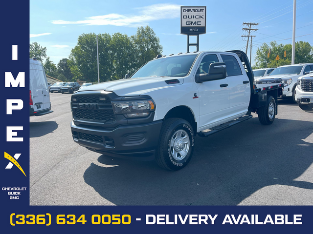 2023 Ram 2500 Tradesman