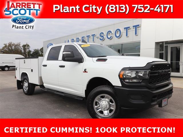 2023 Ram 2500 Tradesman