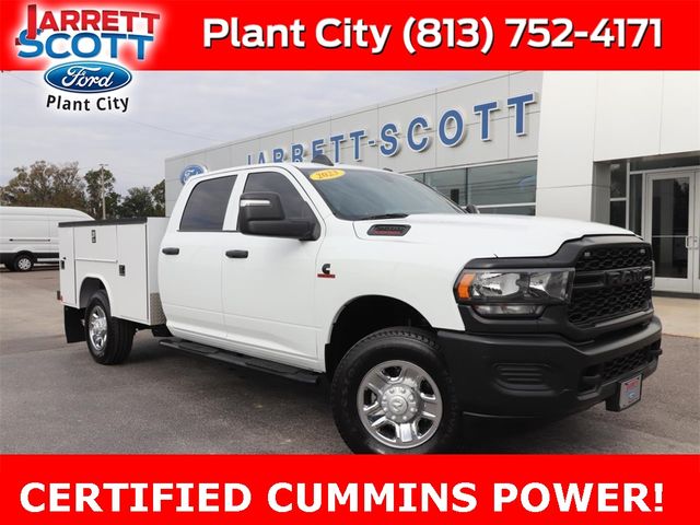 2023 Ram 2500 Tradesman