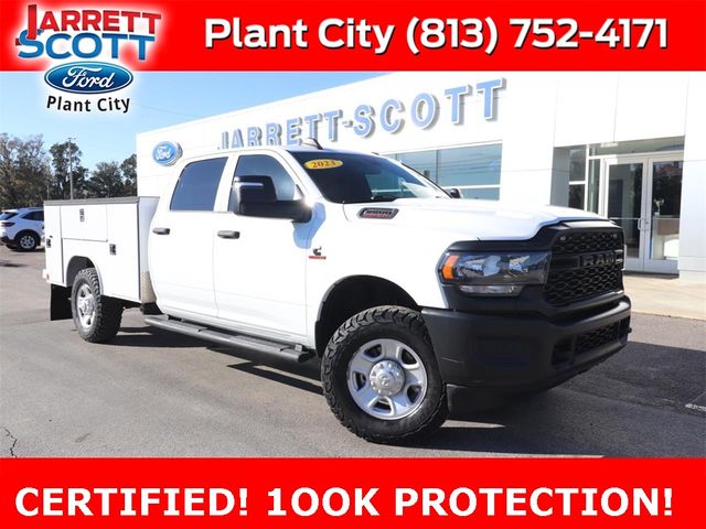 2023 Ram 2500 Tradesman