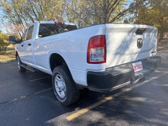 2023 Ram 2500 Tradesman