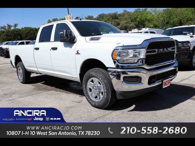 2023 Ram 2500 Tradesman