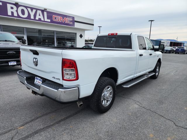 2023 Ram 2500 Tradesman