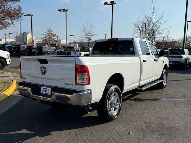 2023 Ram 2500 Tradesman