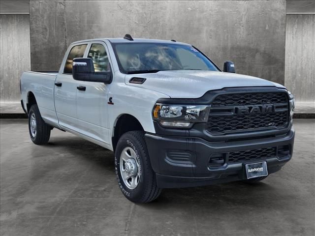 2023 Ram 2500 Tradesman