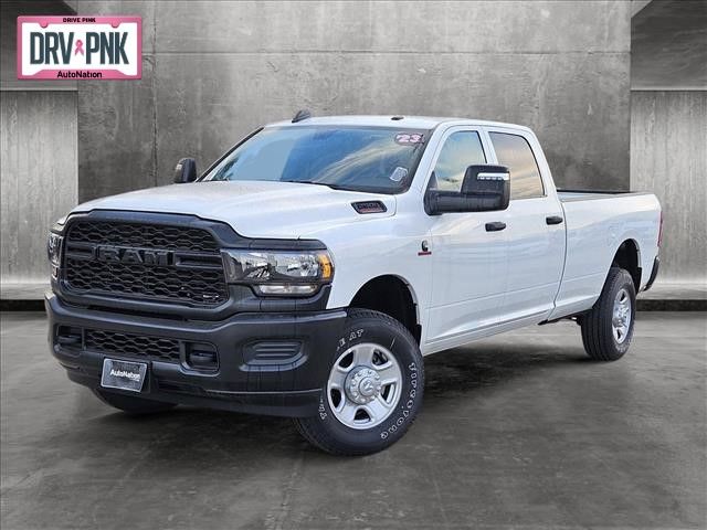 2023 Ram 2500 Tradesman