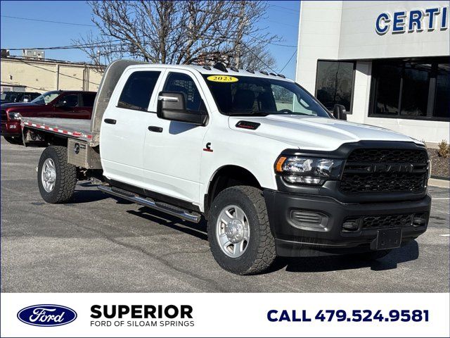 2023 Ram 2500 Tradesman