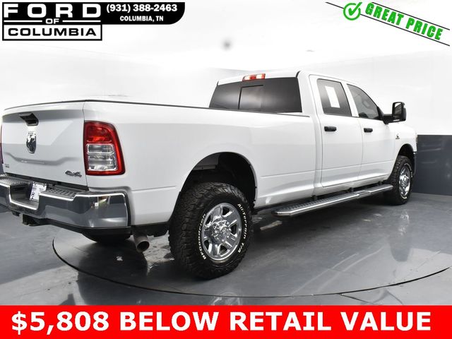 2023 Ram 2500 Tradesman