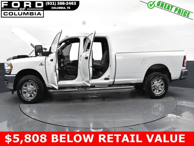 2023 Ram 2500 Tradesman