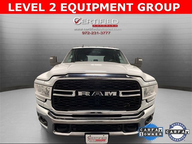 2023 Ram 2500 Tradesman