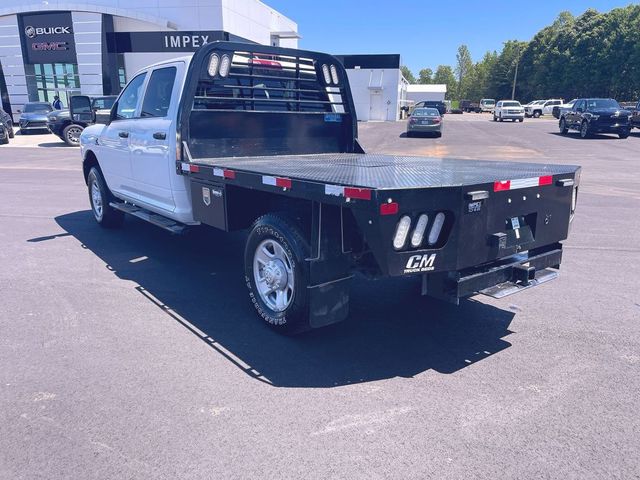 2023 Ram 2500 Tradesman