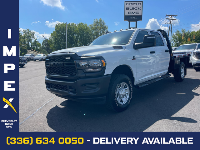 2023 Ram 2500 Tradesman