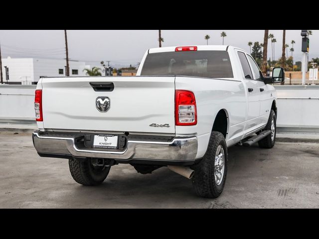 2023 Ram 2500 Tradesman