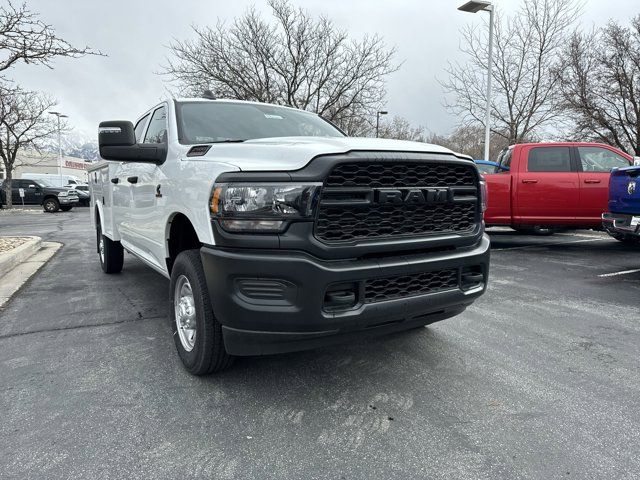 2023 Ram 2500 Tradesman