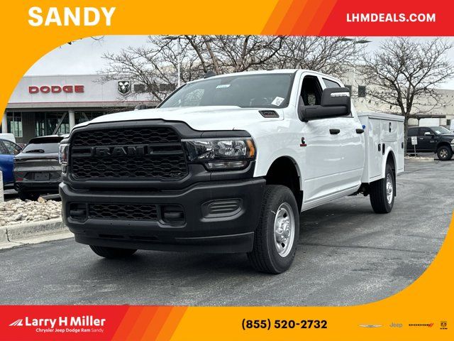 2023 Ram 2500 Tradesman