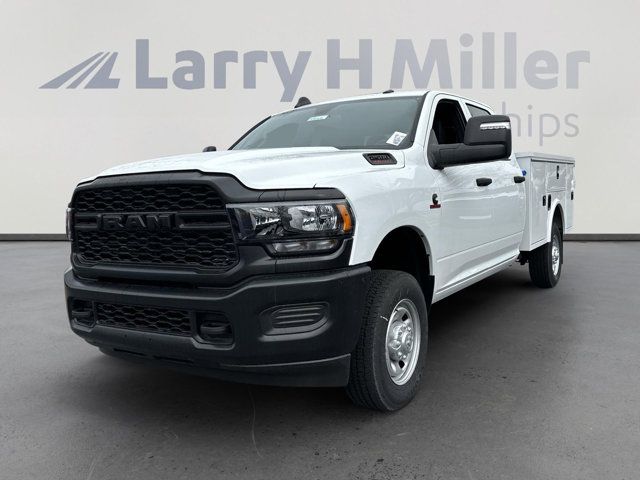 2023 Ram 2500 Tradesman
