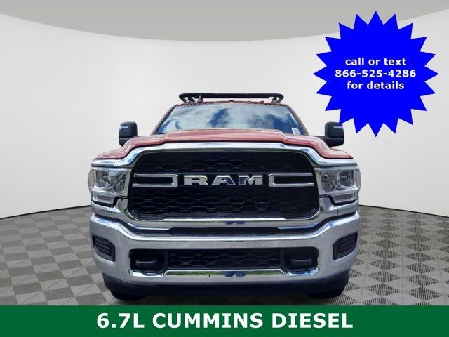 2023 Ram 2500 Tradesman