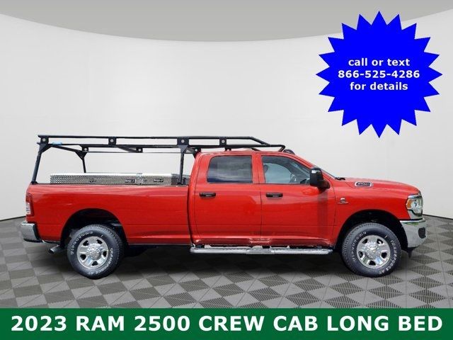 2023 Ram 2500 Tradesman