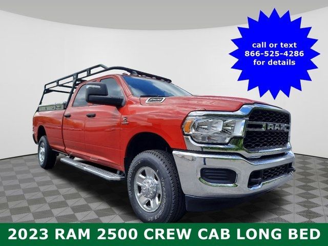 2023 Ram 2500 Tradesman