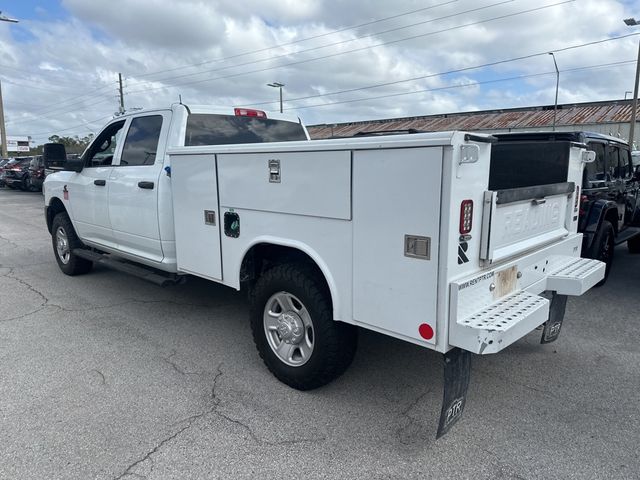 2023 Ram 2500 Tradesman