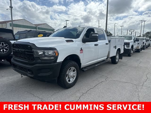 2023 Ram 2500 Tradesman