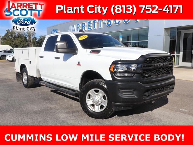 2023 Ram 2500 Tradesman