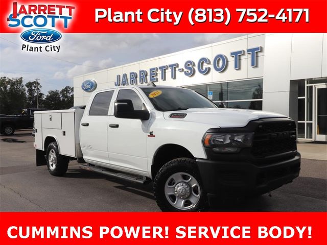 2023 Ram 2500 Tradesman