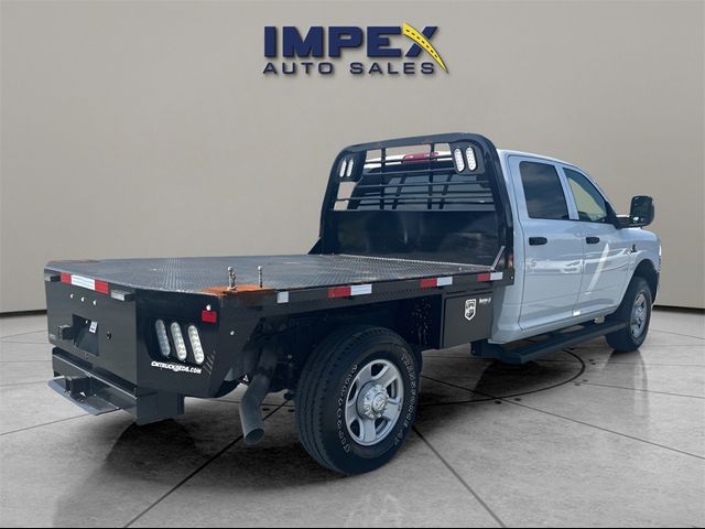 2023 Ram 2500 Tradesman