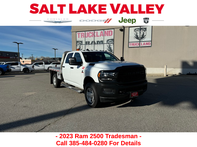 2023 Ram 2500 Tradesman