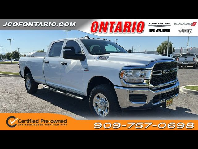 2023 Ram 2500 Tradesman