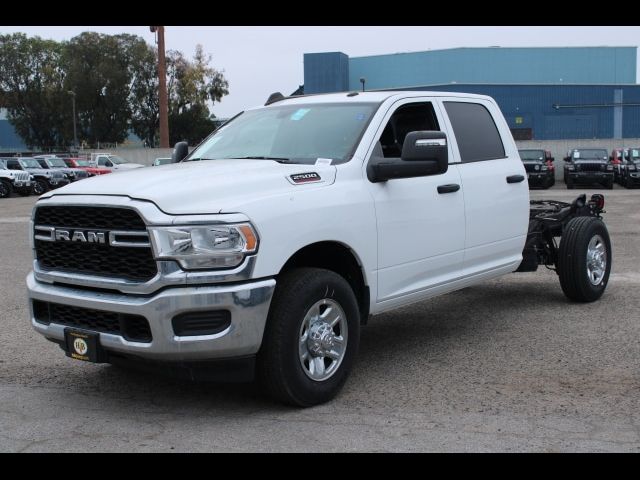 2023 Ram 2500 Tradesman