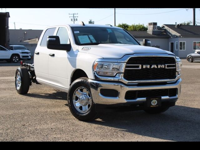 2023 Ram 2500 Tradesman