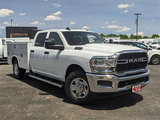 2023 Ram 2500 Tradesman