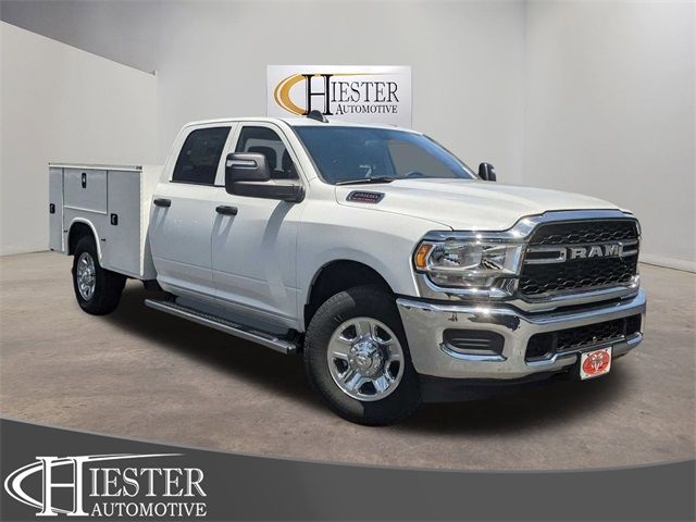 2023 Ram 2500 Tradesman