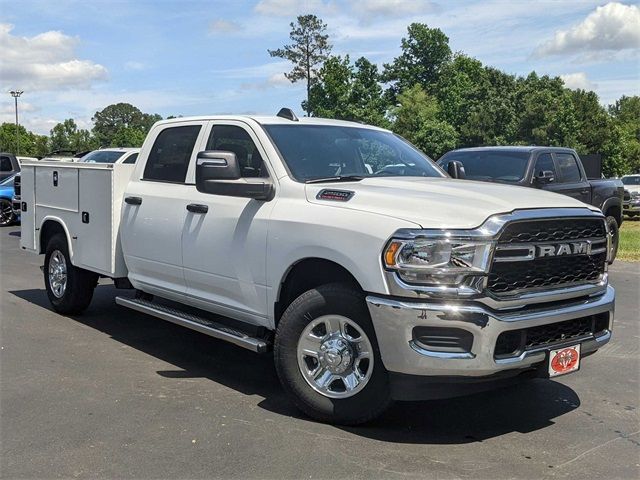 2023 Ram 2500 Tradesman