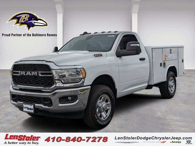 2023 Ram 2500 Tradesman