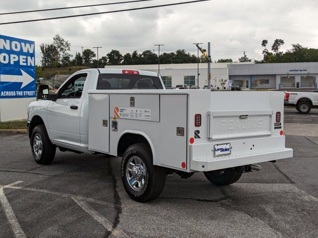 2023 Ram 2500 Tradesman