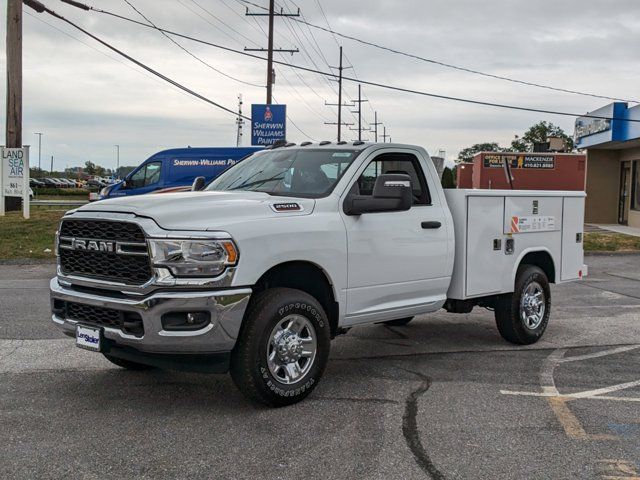 2023 Ram 2500 Tradesman