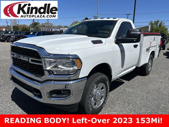 2023 Ram 2500 Tradesman