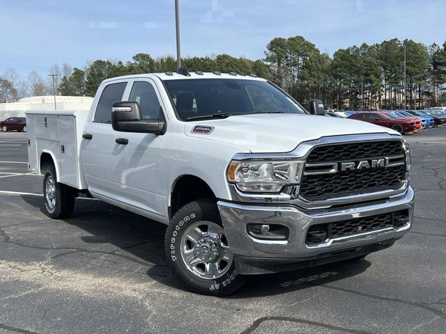 2023 Ram 2500 Tradesman